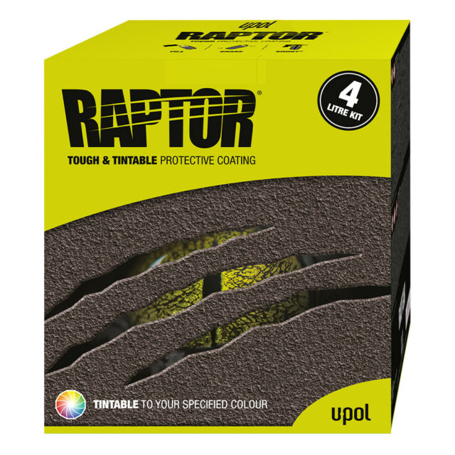 Shop U-POL Raptor