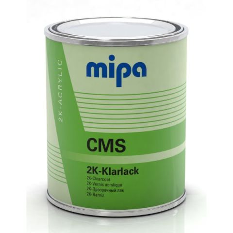 MIPA CMS 2K CLEARCOAT 1L