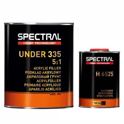 SPECTRAL 335 P3 GREY 4.2L KIT