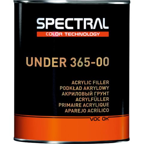 SPECTRAL 365-00 P3 GREY 2.8L
