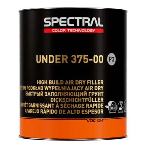 SPECTRAL UNDER 375-00 P3 2.8LT