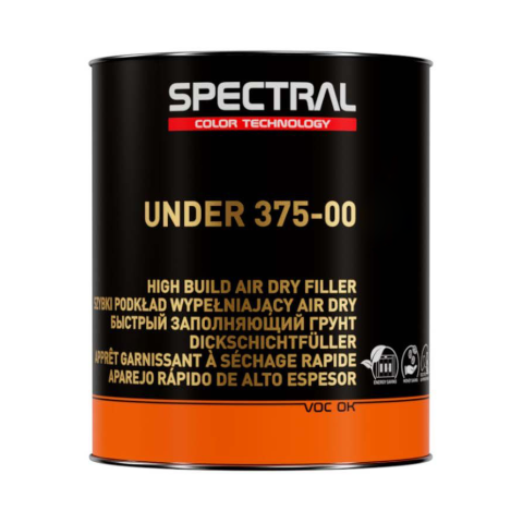 SPECTRAL UNDER 375-00 P1 2.8LT