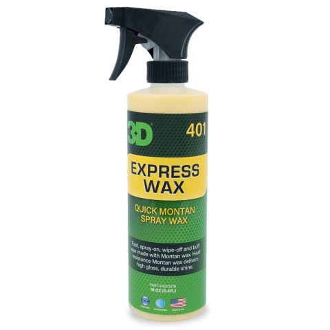 3D 401 EXPRESS WAX 473ML