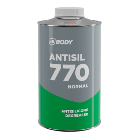 HB BODY 770 ANTISIL NORMAL 1LT - ANTI SILICONE DEGREASER
