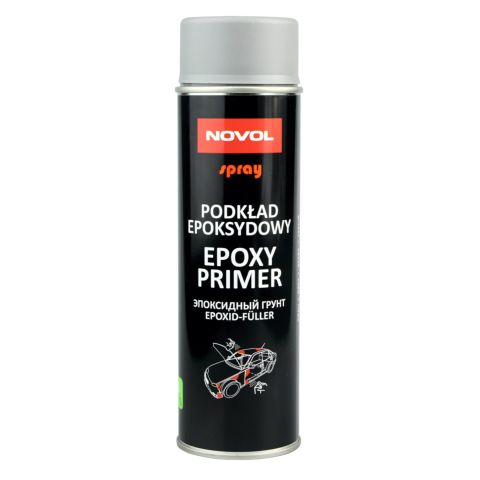 NOVOL EPOXY PRIMER AEROSOL 500ML
