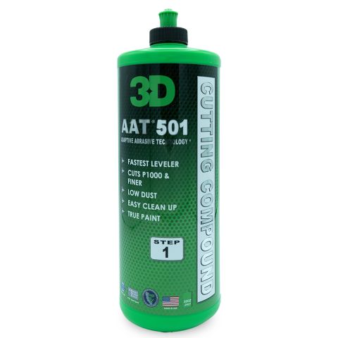 3D AAT501 CUTTING COMPOUND 946ML