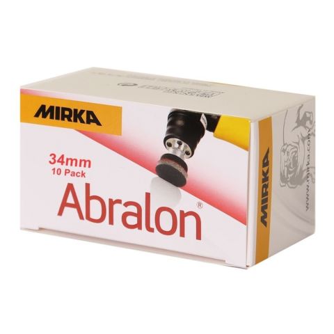 ABRALON 34MM GRIP P4000 PK10