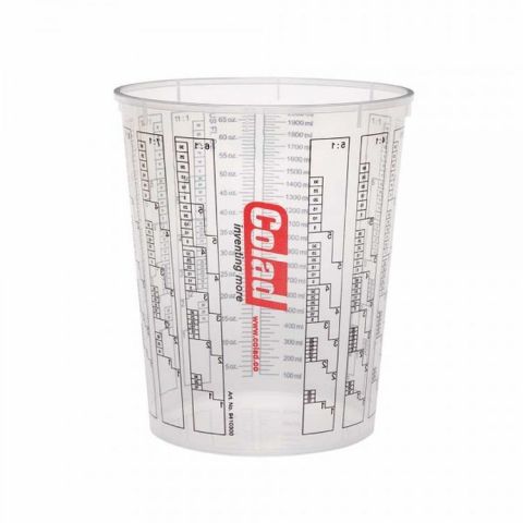 CALIBRATED 2300ML MIXING CUP