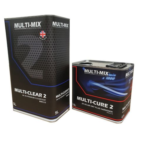 MULTI CLEAR 2 HS AIRDRY KIT 1.5L