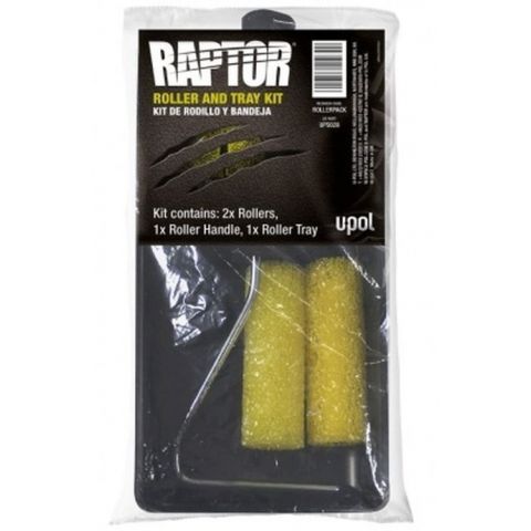 RAPTOR ROLLER AND TRAY KIT