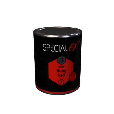 SPECIAL FX CANDY RUBY RED 1LT