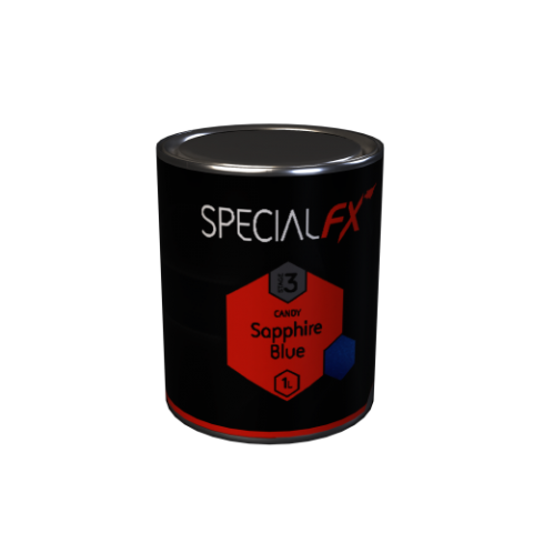 SPECIAL FX CANDY BLUE 1LT