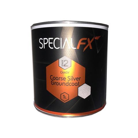 SPECIAL FX CANDY CRS SILVER 1LT