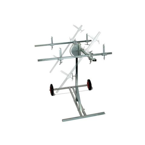 FMT 1253 ROTATING PANEL STAND
