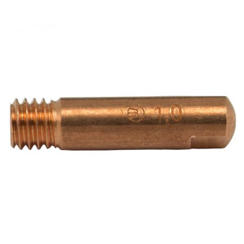 CONTACT TIP 1.0MM (SINGLE)