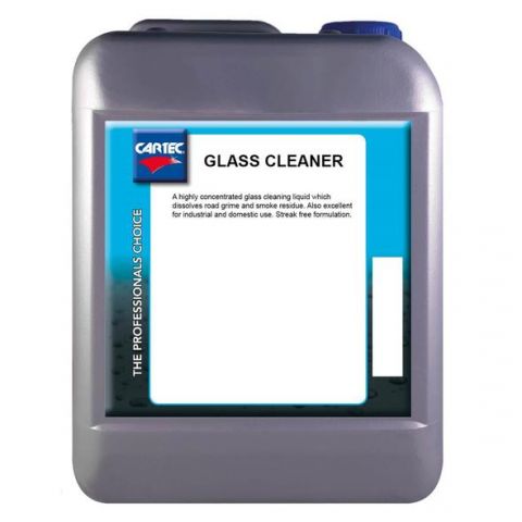 GLASS CLEANER 5LT