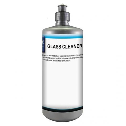 GLASS CLEANER 1LT