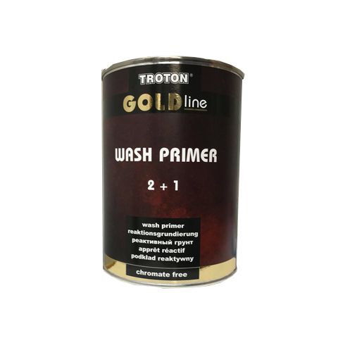 GOLDLINE WASH PRIMER 2:1 0.8L
