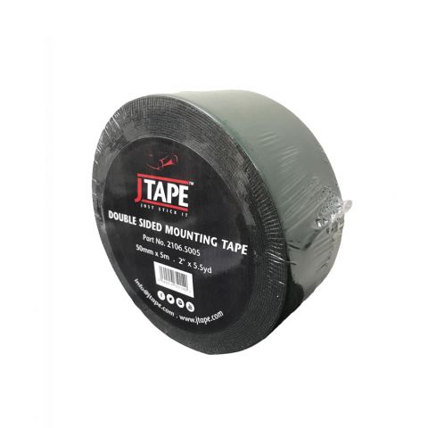 DOUBLE SIDED TAPE 50MMX5M