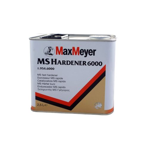 MAX MEYER MS 6000 HARDENER 2.5LT