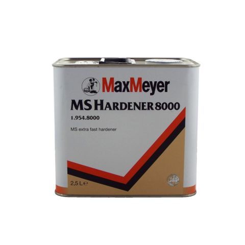MAX MEYER MS8000 HARDENER 2.5LT