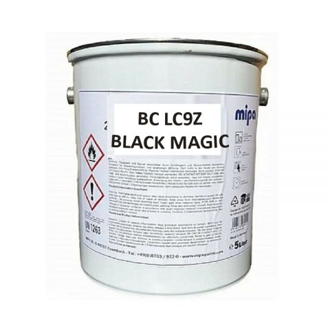 MIPA BC LC9Z BLACK MAGIC 5LT