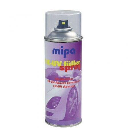 MIPA 1K UV FILLER SPRAY AEROSOL