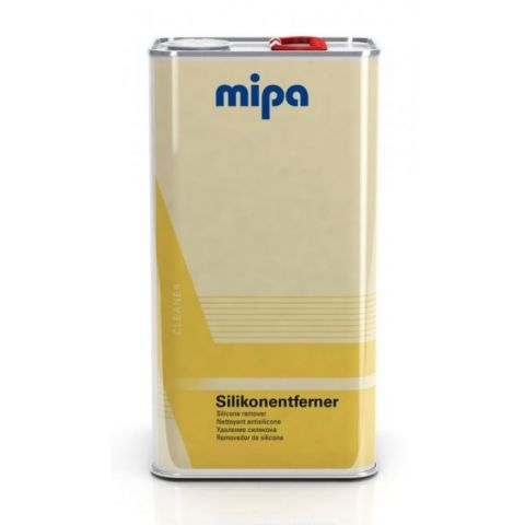 MIPA SILICONE REMOVER SLOW 5LT