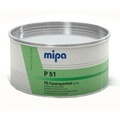MIPA P51 FIBRE FILLER 1.8KG