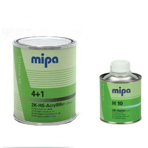MIPA 4+1/H10 PRIMER 1.25L BLACK