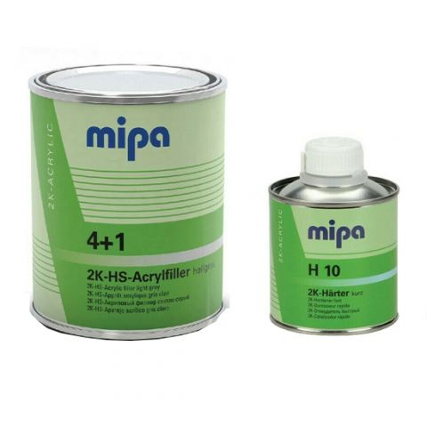 MIPA 4+1/H10 PRIMER 1.25L GREY