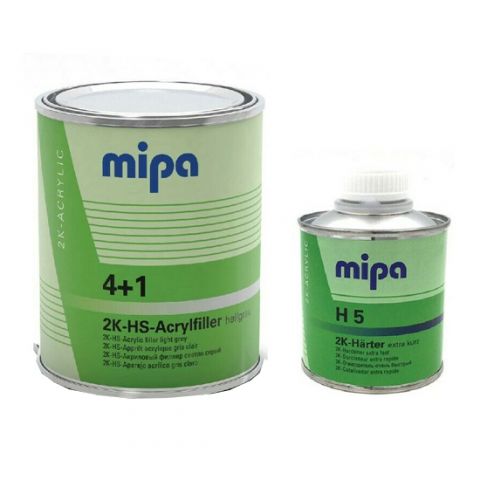MIPA 4+1/H5 PRIMER 1.25L GREY