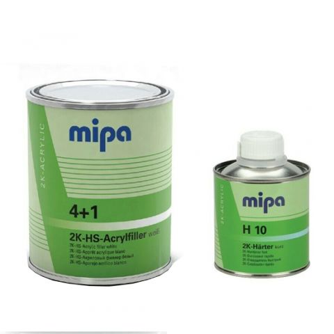 MIPA 4+1/H10 PRIMER 1.25L WHITE