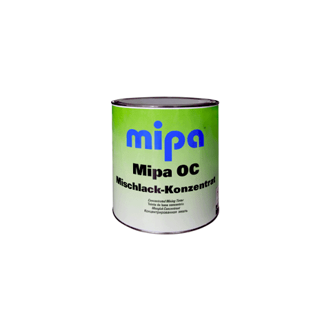Mipa OC 2K 2-1 acrylic MIXED