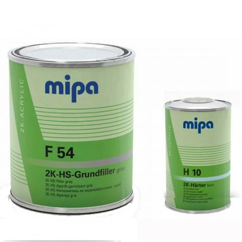 MIPA F54/H10 PRIMER KIT 5L GREY
