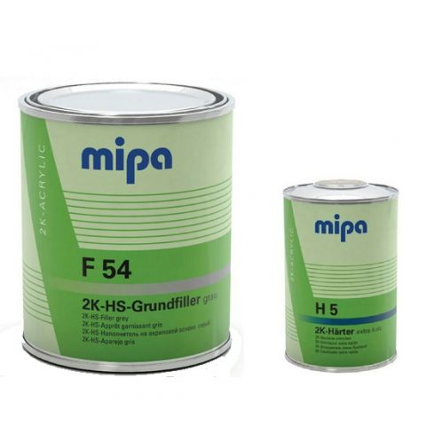 MIPA F54/H5 PRIMER KIT 5L GREY