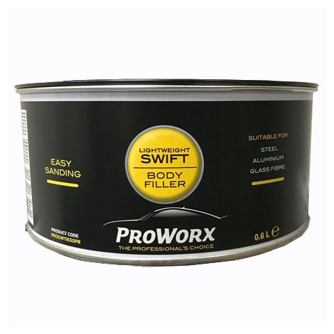 PROWORX SWIFT FILLER 0.6L