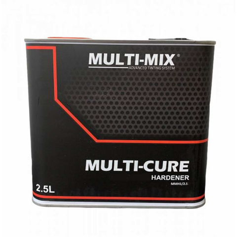 MULTI CURE MS XFAST HARDENER 2.5