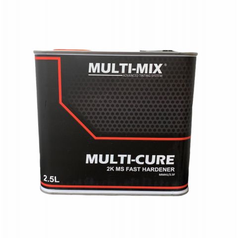 MULTI-MIX MULTI CURE MS FAST HARDENER 2.5L