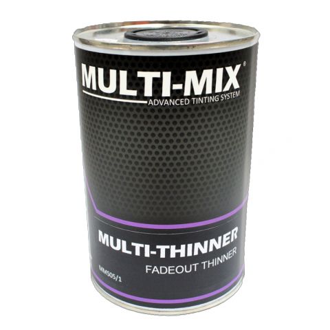MULTI FADE OUT THINNER 1LT