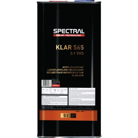 SPECTRAL KLAR 565 2:1 VHS 5LT
