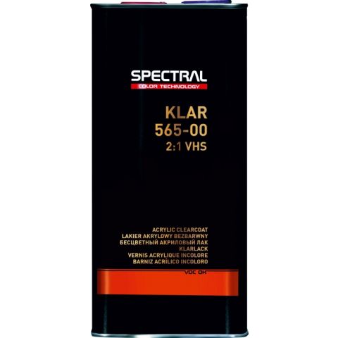 SPECTRAL KLAR 565-00 VHS 5LT