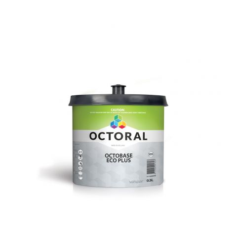 Octoral Ecobase waterbased paint RFU 250ML