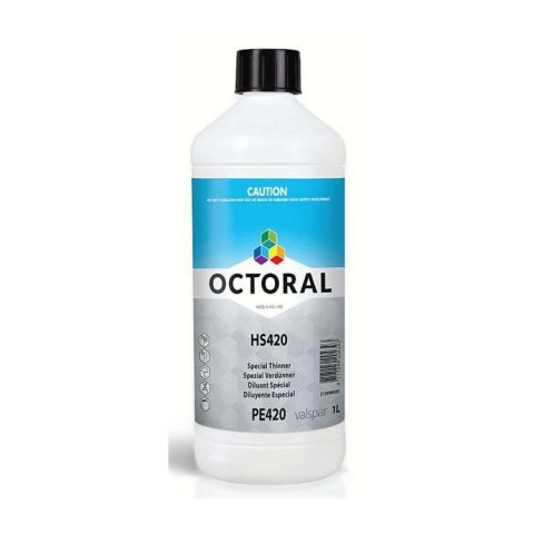 OCTORAL PE420 HS420 THINNER 1LTR