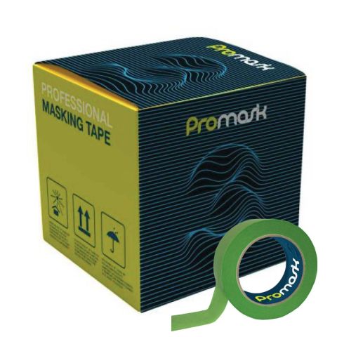 PROMASK 3 GREEN TAPE 48MM PK20