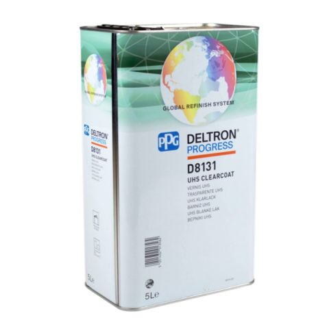PPG DELTRON GRS UHS CLEARCOAT 5L