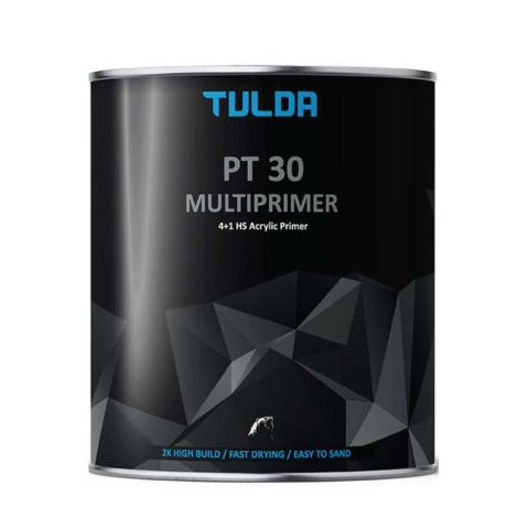 TULDA PT30 MULTIPRIMER 4-1 4LT - GREY