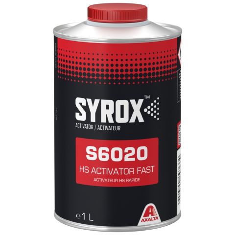 SYROX S6020 HS ACTIVATOR FAST 1L