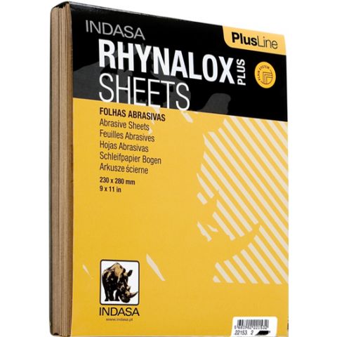 INDASA RHYNALOX PLUSLINE P60