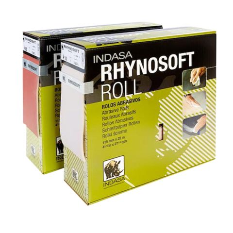 RHYNOSOFT ROLL 115MM X 25M P500
